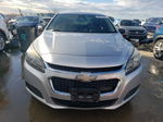 2015 Chevrolet Malibu Ls Silver vin: 1G11B5SL4FF281320