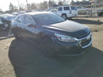 2015 Chevrolet Malibu Ls Gray vin: 1G11B5SL4FF299073