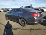 2015 Chevrolet Malibu Ls Gray vin: 1G11B5SL4FF299073