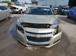 2015 Chevrolet Malibu Ls Beige vin: 1G11B5SL4FF310282