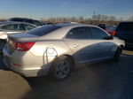 2015 Chevrolet Malibu Ls Silver vin: 1G11B5SL5FF189911