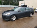 2015 Chevrolet Malibu Ls Black vin: 1G11B5SL5FF204326