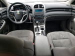 2015 Chevrolet Malibu Ls Черный vin: 1G11B5SL5FF204326