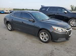 2015 Chevrolet Malibu Ls Gray vin: 1G11B5SL5FF343811