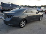 2015 Chevrolet Malibu Ls Серый vin: 1G11B5SL5FF343811