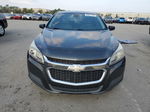 2015 Chevrolet Malibu Ls Gray vin: 1G11B5SL5FF343811