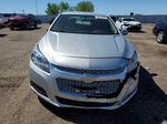 2015 Chevrolet Malibu Ls Gray vin: 1G11B5SL5FF346580