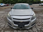 2015 Chevrolet Malibu Ls Silver vin: 1G11B5SL6FF235181