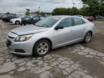 2015 Chevrolet Malibu Ls Silver vin: 1G11B5SL6FF235181