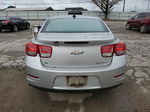 2015 Chevrolet Malibu Ls Silver vin: 1G11B5SL6FF235181