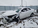 2015 Chevrolet Malibu Ls White vin: 1G11B5SL6FF345129