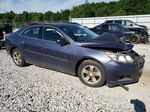 2015 Chevrolet Malibu Ls Blue vin: 1G11B5SL7FF143335