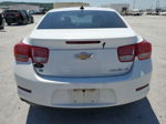 2015 Chevrolet Malibu Ls White vin: 1G11B5SL7FF318554