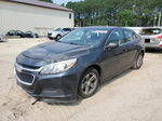 2015 Chevrolet Malibu Ls Black vin: 1G11B5SL8FF238468