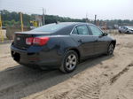 2015 Chevrolet Malibu Ls Black vin: 1G11B5SL8FF238468