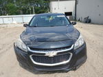 2015 Chevrolet Malibu Ls Black vin: 1G11B5SL8FF238468