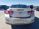 2015 Chevrolet Malibu Ls Silver vin: 1G11B5SL8FF306509