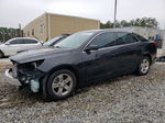 2015 Chevrolet Malibu Ls Charcoal vin: 1G11B5SL8FF329885