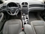 2015 Chevrolet Malibu Ls Charcoal vin: 1G11B5SL8FF329885