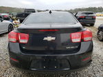 2015 Chevrolet Malibu Ls Charcoal vin: 1G11B5SL8FF329885