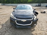 2015 Chevrolet Malibu Ls Black vin: 1G11B5SL9FF159908