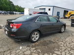 2015 Chevrolet Malibu Ls Black vin: 1G11B5SL9FF159908