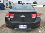 2015 Chevrolet Malibu Ls Black vin: 1G11B5SL9FF159908