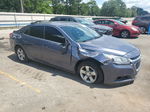 2015 Chevrolet Malibu Ls Синий vin: 1G11B5SL9FF219718