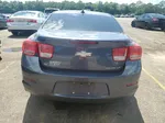 2015 Chevrolet Malibu Ls Синий vin: 1G11B5SL9FF219718