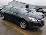 2015 Chevrolet Malibu Ls Black vin: 1G11B5SL9FF333895