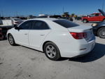 2015 Chevrolet Malibu Ls White vin: 1G11B5SL9FU152792