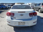 2015 Chevrolet Malibu Ls White vin: 1G11B5SL9FU152792