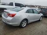 2015 Chevrolet Malibu Ls Silver vin: 1G11B5SLXFF109633