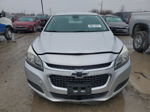 2015 Chevrolet Malibu Ls Silver vin: 1G11B5SLXFF109633