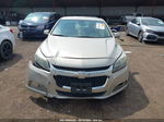 2015 Chevrolet Malibu Ls Beige vin: 1G11B5SLXFF110622