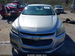 2015 Chevrolet Malibu Ls Silver vin: 1G11B5SLXFF313607