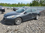 2015 Chevrolet Malibu 1lt Black vin: 1G11C5SL8FF259981