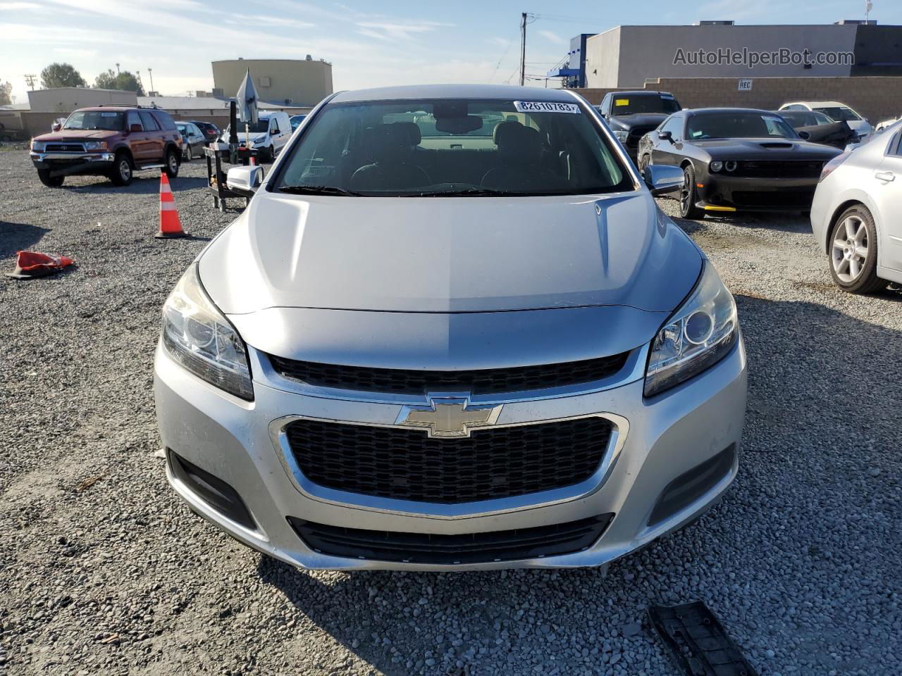 2017 Chevrolet Malibu Limited Lt Silver vin: 1G11C5SA6GF163380