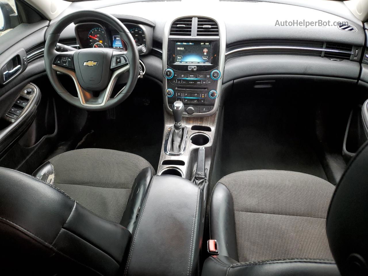 2015 Chevrolet Malibu 1lt Коричневый vin: 1G11C5SL0FF175721