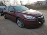 2015 Chevrolet Malibu 1lt Burgundy vin: 1G11C5SL0FF179557