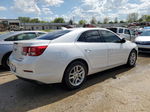 2015 Chevrolet Malibu 1lt White vin: 1G11C5SL0FF191661