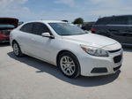 2015 Chevrolet Malibu 1lt White vin: 1G11C5SL0FF245234