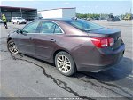 2015 Chevrolet Malibu 1lt Burgundy vin: 1G11C5SL0FF250367