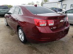 2015 Chevrolet Malibu 1lt Maroon vin: 1G11C5SL0FF268044