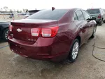 2015 Chevrolet Malibu 1lt Maroon vin: 1G11C5SL0FF268044