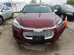 2015 Chevrolet Malibu 1lt Maroon vin: 1G11C5SL0FF268044