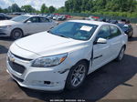 2015 Chevrolet Malibu 1lt Белый vin: 1G11C5SL0FU124425