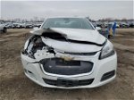 2015 Chevrolet Malibu 1lt Белый vin: 1G11C5SL0FU151611