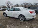 2015 Chevrolet Malibu 1lt White vin: 1G11C5SL0FU151611