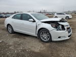 2015 Chevrolet Malibu 1lt White vin: 1G11C5SL0FU151611